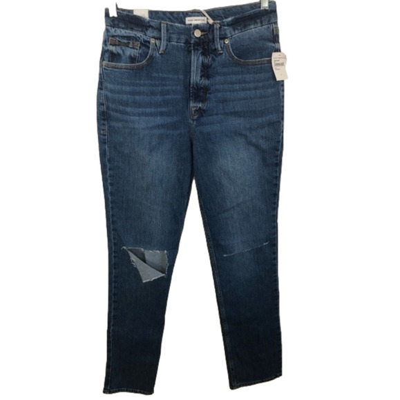 GOOD STRAIGHT JEANS - Picture 1 of 6